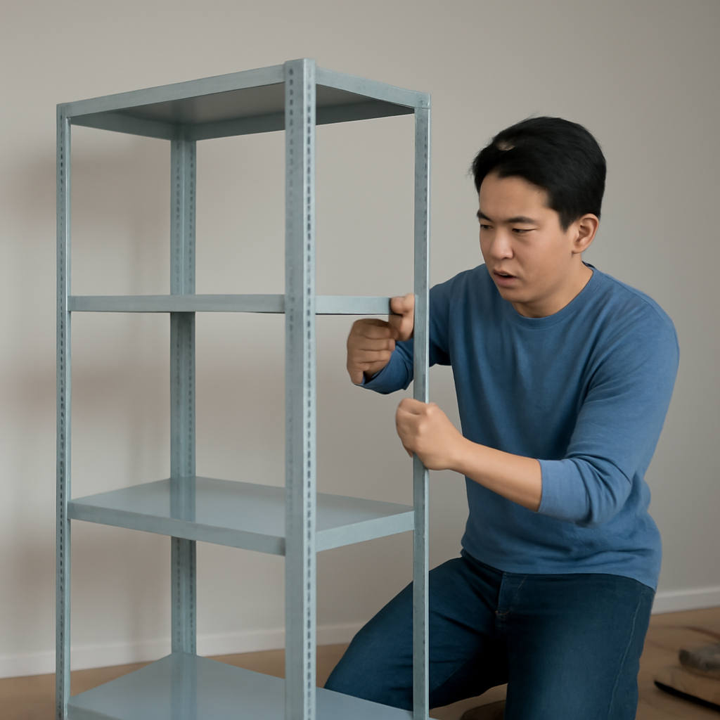 조립식앵글 대표 이미지
